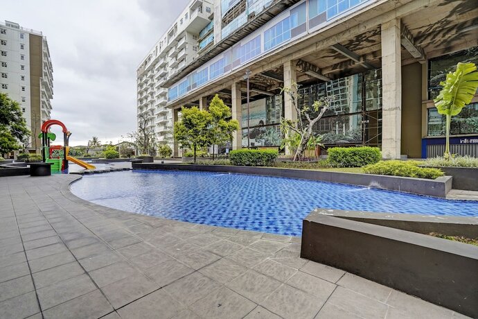 Imagen general del Hotel Capital O 93344 Gateway Pasteur Apartement By Maestro. Foto 12