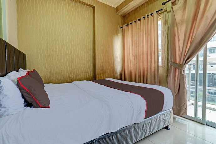 Imagen general del Hotel Capital O 93344 Gateway Pasteur Apartement By Maestro. Foto 13