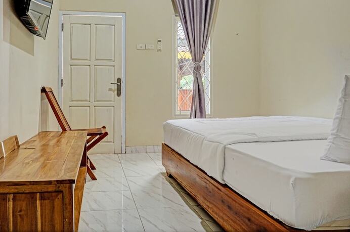 Imagen general del Hotel Capital O 93345 The Saka Guest House Syariah. Foto 1