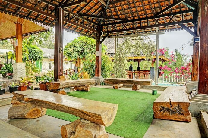 Imagen general del Hotel Capital O 93345 The Saka Guest House Syariah. Foto 3