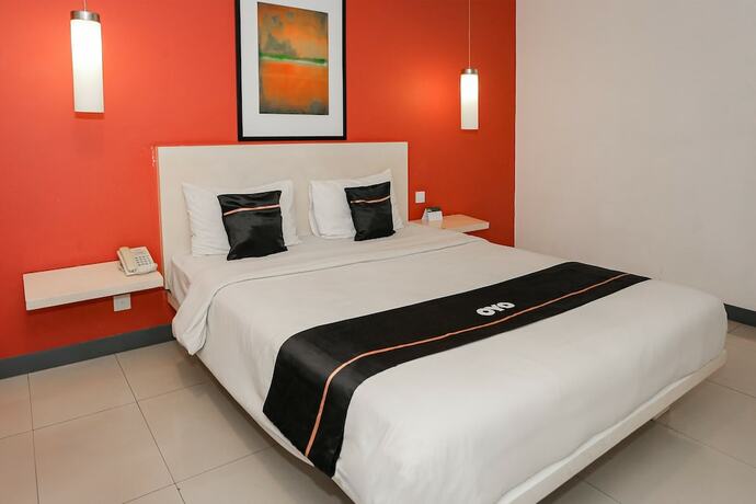 Imagen general del Hotel Capital O 93347 Glodok Inn By Nam. Foto 4