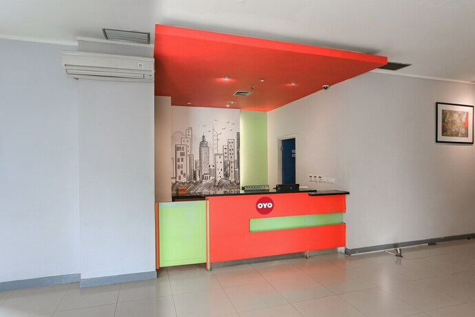 Imagen general del Hotel Capital O 93347 Glodok Inn By Nam. Foto 13