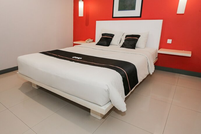 Imagen general del Hotel Capital O 93347 Glodok Inn By Nam. Foto 1