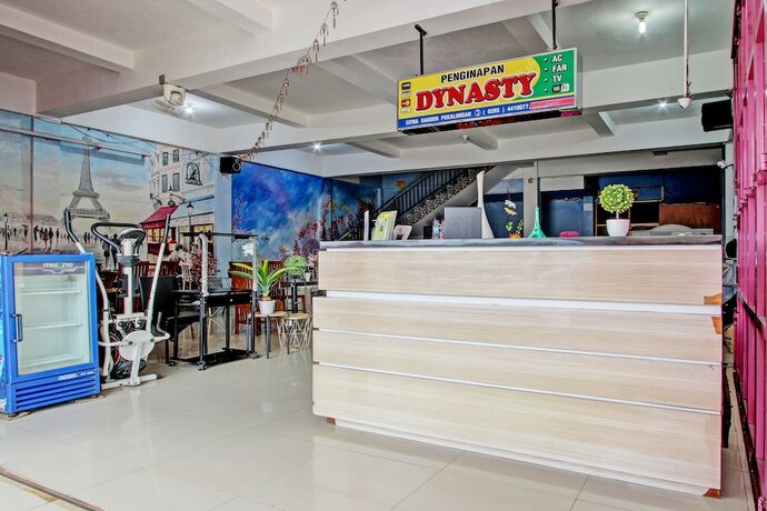 Imagen general del Hotel Capital O 93361 Dynasty Inn Syariah. Foto 8