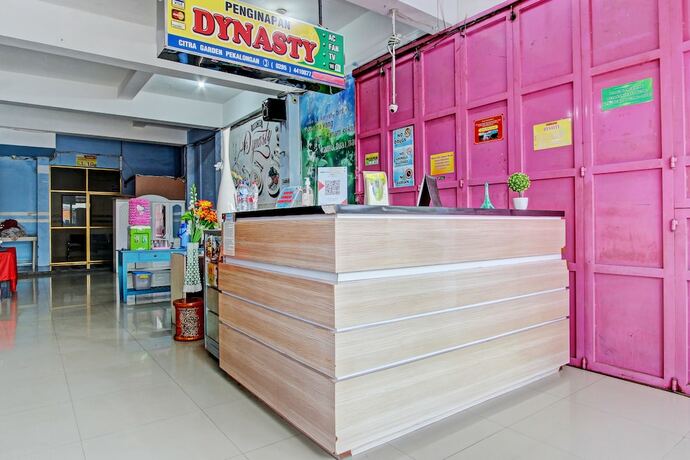 Imagen general del Hotel Capital O 93361 Dynasty Inn Syariah. Foto 9
