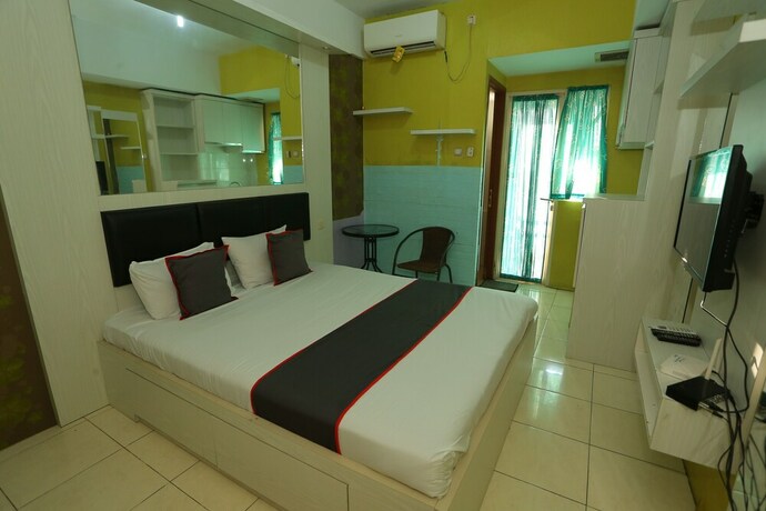 Imagen general del Hotel Capital O 93371 Pelangi Residence 5. Foto 7
