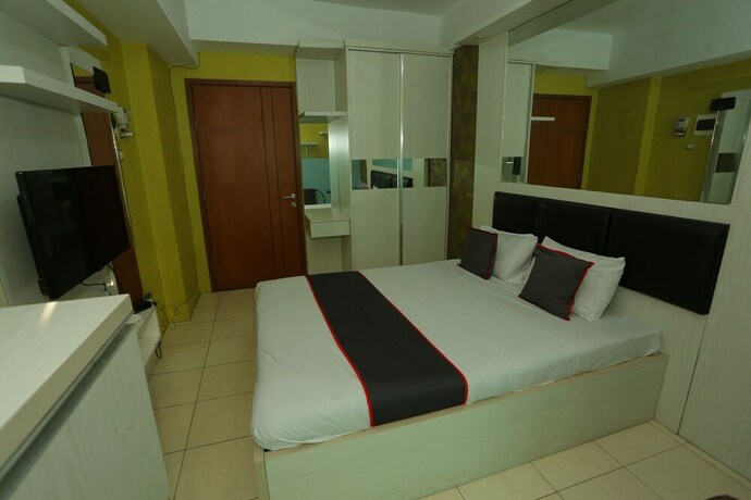 Imagen de la habitación del Hotel Capital O 93371 Pelangi Residence 5. Foto 21