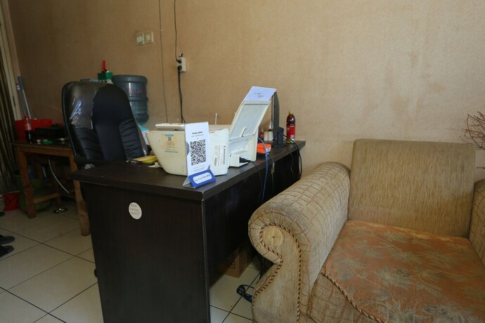 Imagen de los interiores del Hotel Capital O 93371 Pelangi Residence 5. Foto 32
