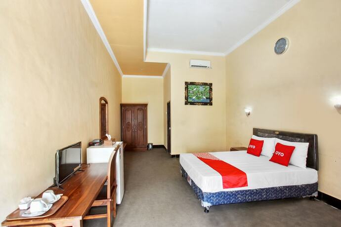 Imagen general del Hotel Capital O 93391 Golden Manggis. Foto 1