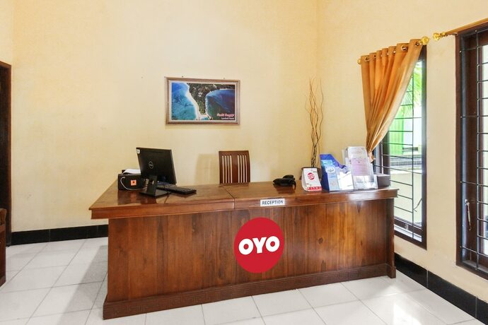 Imagen general del Hotel Capital O 93391 Golden Manggis. Foto 3