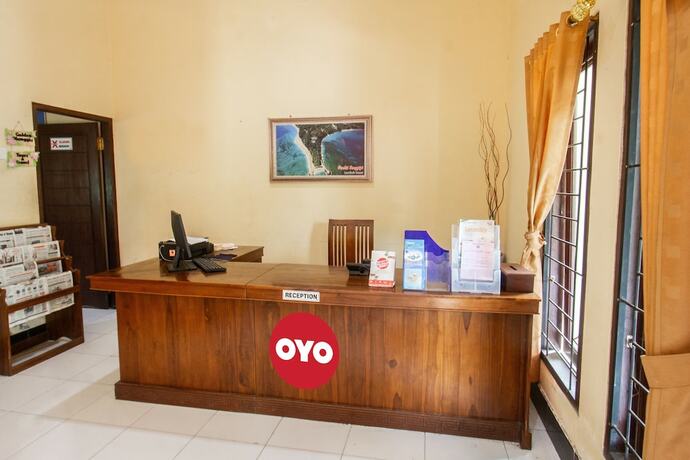 Imagen general del Hotel Capital O 93391 Golden Manggis. Foto 6