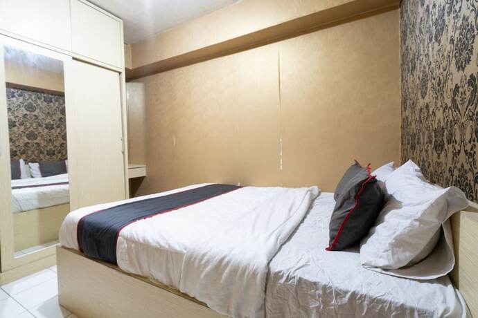 Imagen general del Hotel Capital O 93434 Apartement Gateway Cicadas By MGM II Property. Foto 1