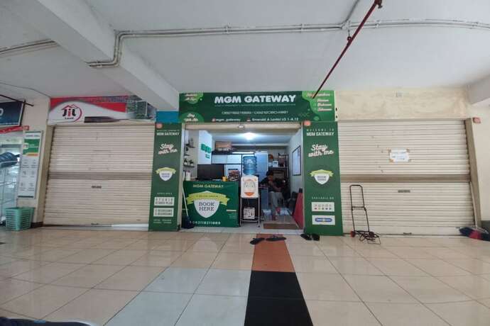 Imagen general del Hotel Capital O 93434 Apartement Gateway Cicadas By MGM II Property. Foto 2