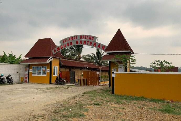 Imagen general del Hotel Capital O 93437 Embung Banteran Cottage. Foto 5