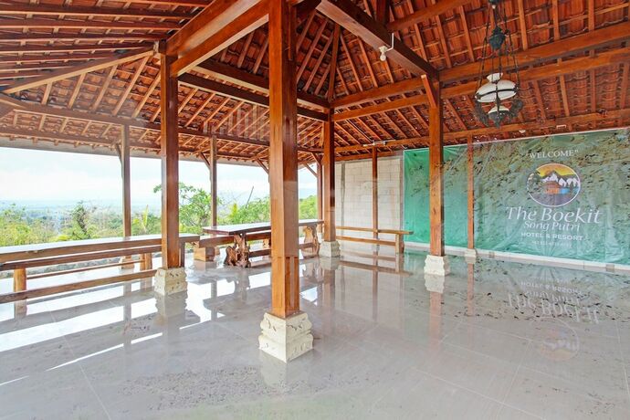 Imagen general del Hotel Capital O 93449 The Boekit Song Putri. Foto 4