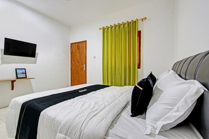 Imagen general del Hotel Capital O 93449 The Boekit Song Putri. Foto 7