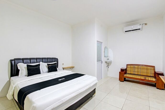 Imagen general del Hotel Capital O 93449 The Boekit Song Putri. Foto 10