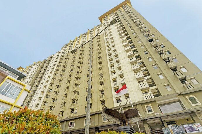 Imagen general del Hotel Capital O 93455 Apartement Gateway Cicadas By Az Pro Ii. Foto 12