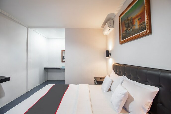 Imagen general del Hotel Capital O 93486 Anna Inn Kuta. Foto 1
