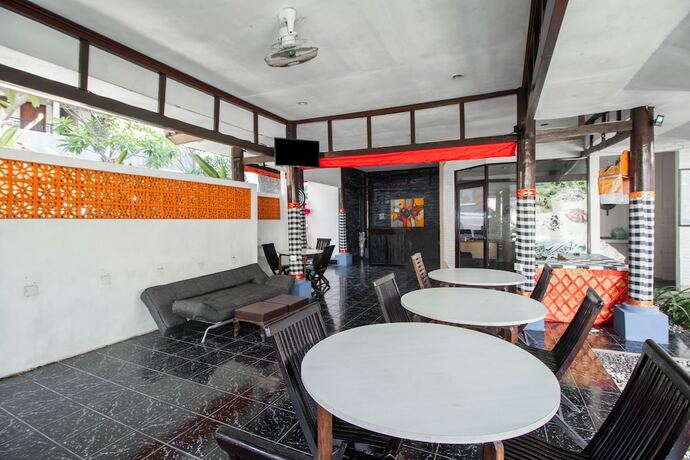 Imagen general del Hotel Capital O 93486 Anna Inn Kuta. Foto 5