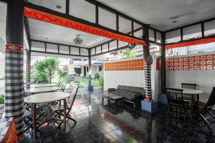 Imagen general del Hotel Capital O 93486 Anna Inn Kuta. Foto 11