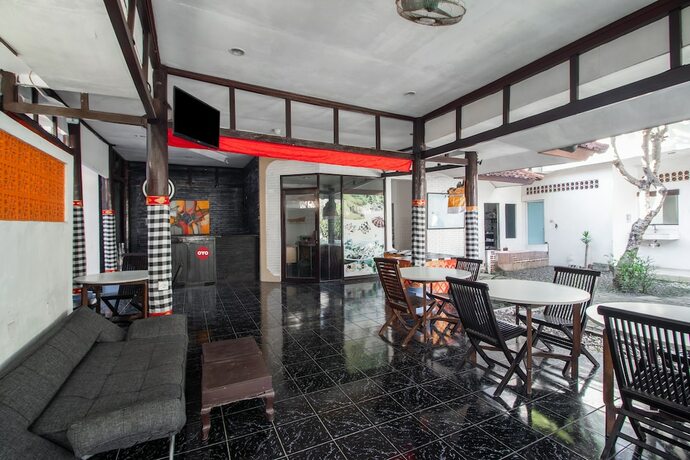 Imagen general del Hotel Capital O 93486 Anna Inn Kuta. Foto 13