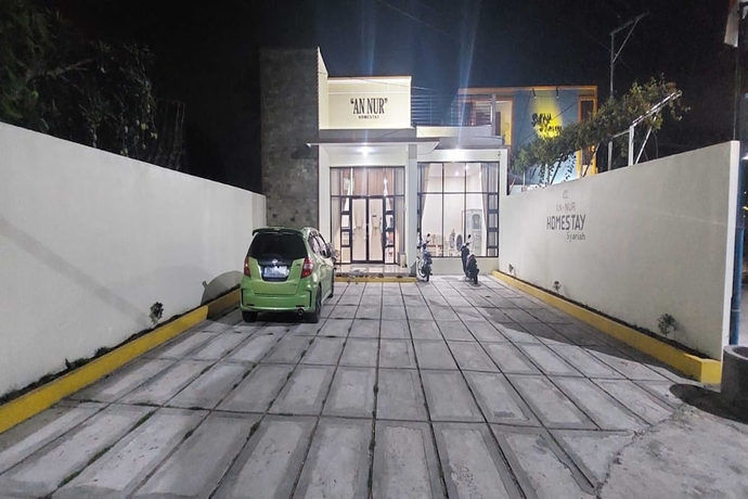 Imagen general del Hotel Capital O 93489 An Nur Homestay Syariah. Foto 1