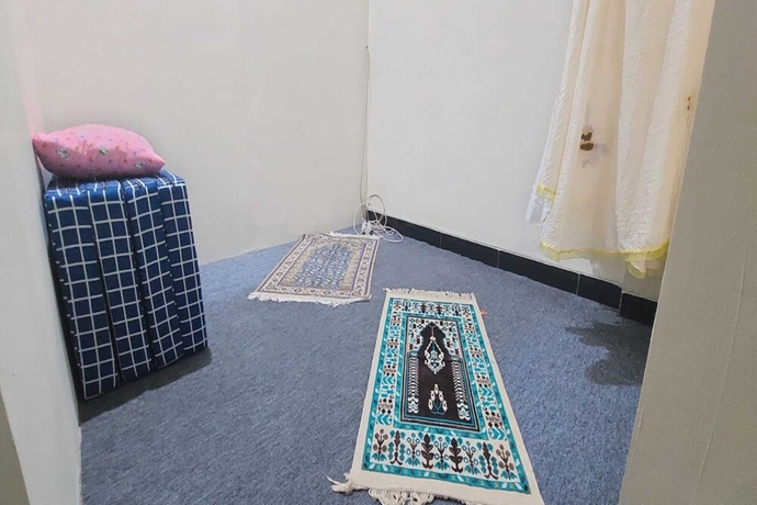 Imagen de los interiores del Hotel Capital O 93489 An Nur Homestay Syariah. Foto 7