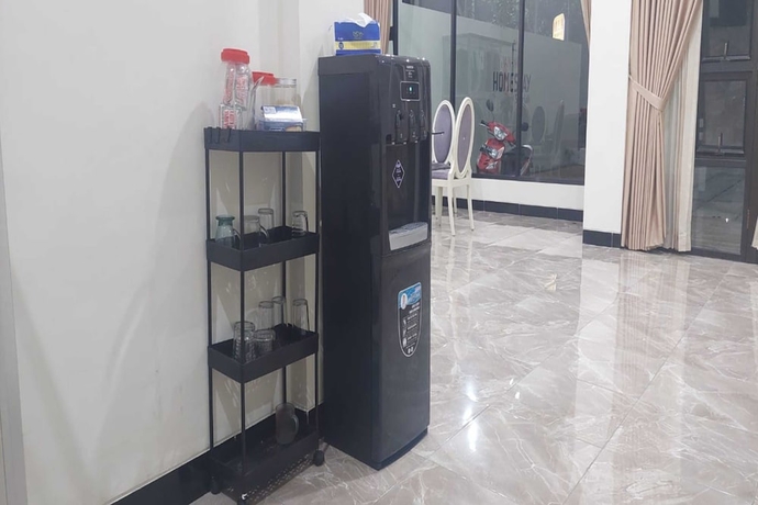Imagen de los interiores del Hotel Capital O 93489 An Nur Homestay Syariah. Foto 9