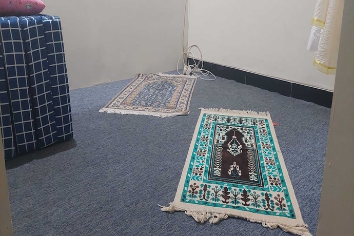Imagen de los interiores del Hotel Capital O 93489 An Nur Homestay Syariah. Foto 10