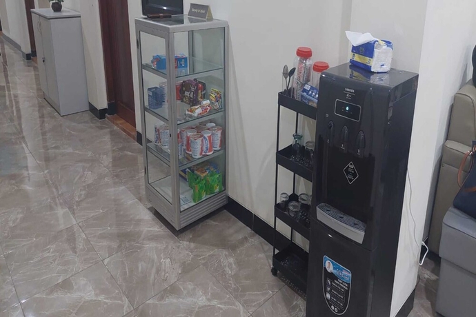 Imagen de los interiores del Hotel Capital O 93489 An Nur Homestay Syariah. Foto 11