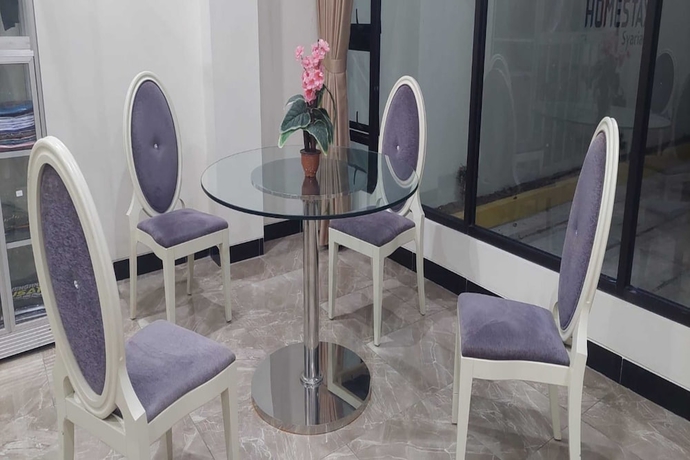 Imagen de los interiores del Hotel Capital O 93489 An Nur Homestay Syariah. Foto 13