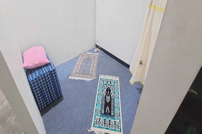 Imagen de los interiores del Hotel Capital O 93489 An Nur Homestay Syariah. Foto 14