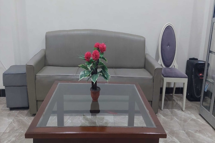 Imagen de los interiores del Hotel Capital O 93489 An Nur Homestay Syariah. Foto 16