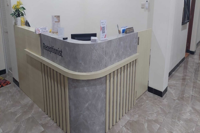 Imagen de los interiores del Hotel Capital O 93489 An Nur Homestay Syariah. Foto 17