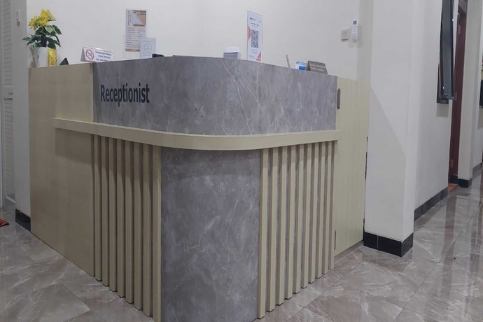 Imagen de los interiores del Hotel Capital O 93489 An Nur Homestay Syariah. Foto 18