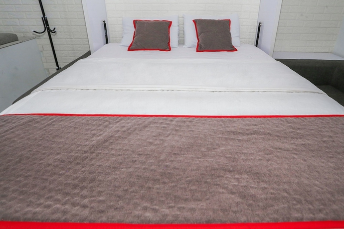 Imagen de la habitación del Hotel Capital O 93490 Yubi Room Patraland. Foto 5