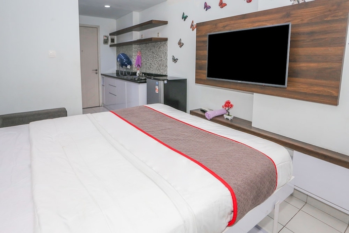 Imagen de la habitación del Hotel Capital O 93490 Yubi Room Patraland. Foto 6