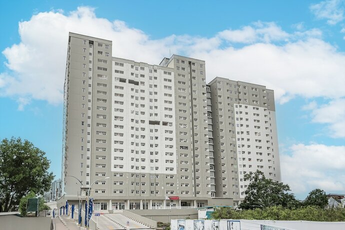 Imagen general del Hotel Capital O 93516 Loftvilles City Residenc. Foto 3