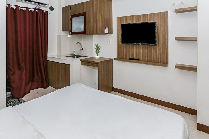 Imagen general del Hotel Capital O 93516 Loftvilles City Residenc. Foto 5