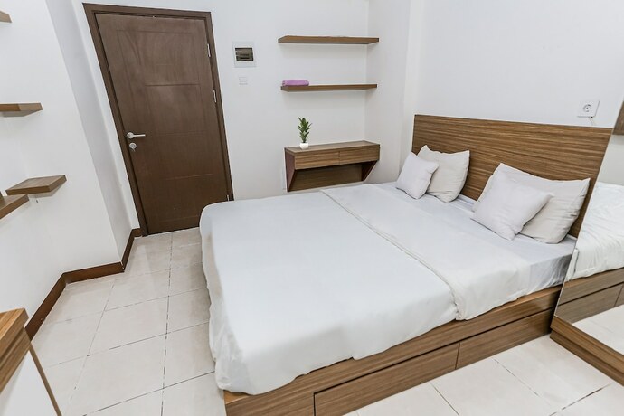Imagen general del Hotel Capital O 93516 Loftvilles City Residenc. Foto 7