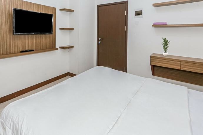 Imagen de la habitación del Hotel Capital O 93516 Loftvilles City Residenc. Foto 20