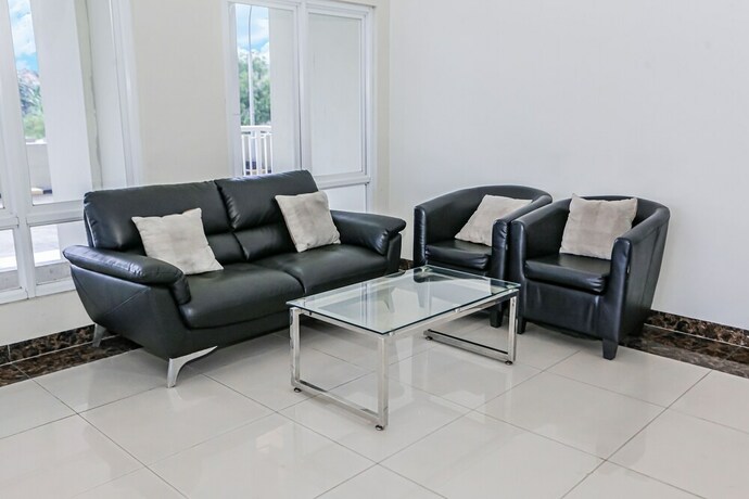 Imagen de los interiores del Hotel Capital O 93516 Loftvilles City Residenc. Foto 28