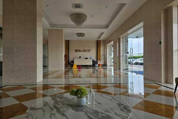Imagen general del Hotel Capital O 93529 September House. Foto 10