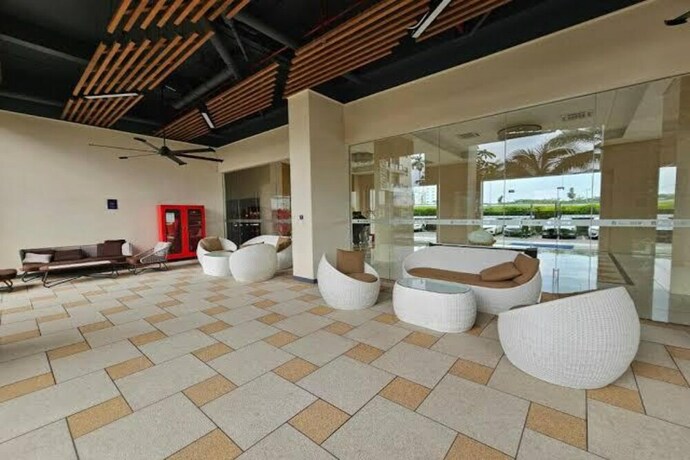 Imagen de los interiores del Hotel Capital O 93529 September House. Foto 27