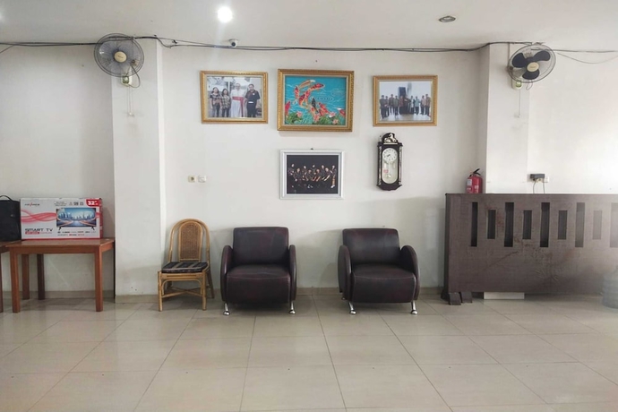 Imagen de los interiores del Hotel Capital O 93589 Wongso Syariah. Foto 19