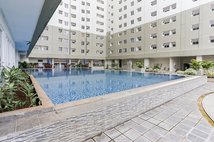 Imagen general del Hotel Capital O 93593 Pelangi Loftville City. Foto 1