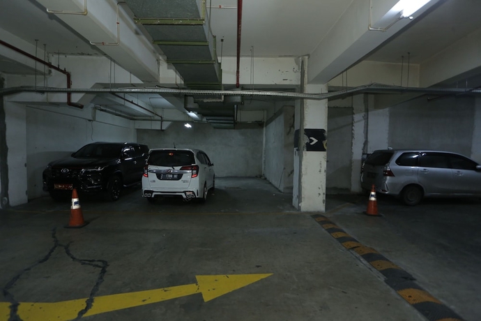 Imagen de los interiores del Hotel Capital O 93594 Pelangi Urbano. Foto 8
