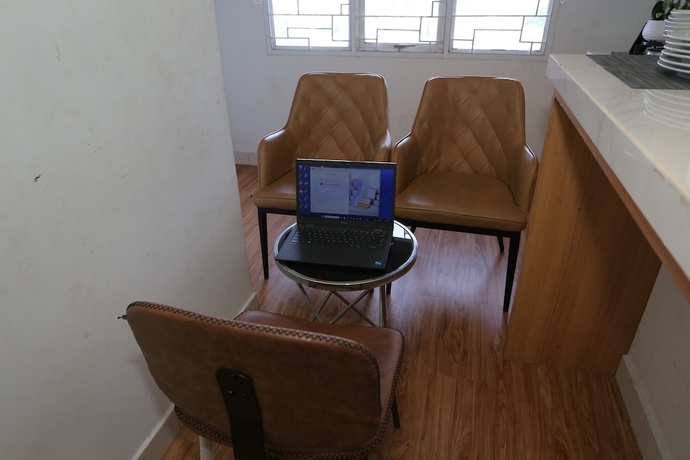 Imagen de los interiores del Hotel Capital O 93594 Pelangi Urbano. Foto 16
