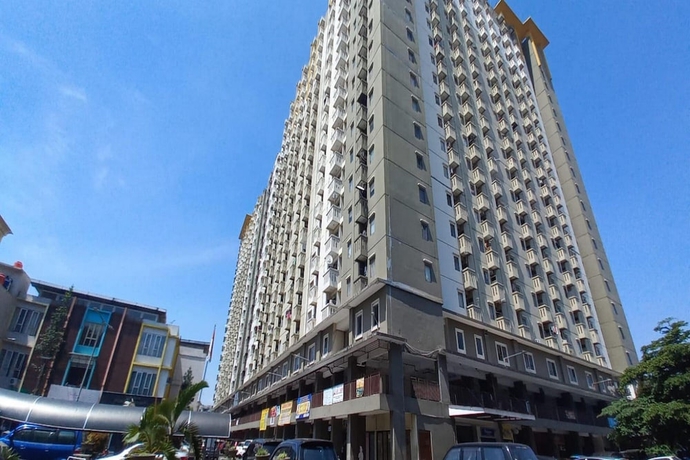 Imagen general del Hotel Capital O 93760 Apartemen Gateway Cicadas By Jh Group. Foto 1